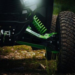 HCR Kawasaki Teryx KRX 1000 Long-Travel Suspension A-Arm Kit HCR Kawasaki Teryx KRX 1000 Long-Travel Suspension A-Arm Kit