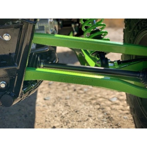 HCR Kawasaki Teryx KRX 1000 Long-Travel Suspension A-Arm Kit