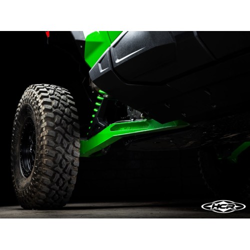 HCR Kawasaki Teryx H2 Dual Sport High-Clearance Rear Trailing Arms HCR Kawasaki Teryx H2 Dual Sport High-Clearance Rear Trailing Arms