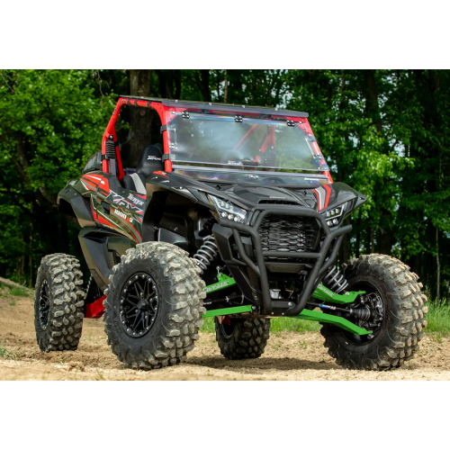 Kawasaki Teryx KRX 1000 1.5" Forward Offset Boxed A-Arms Kawasaki Teryx KRX 1000 1.5" Forward Offset Boxed A-Arms