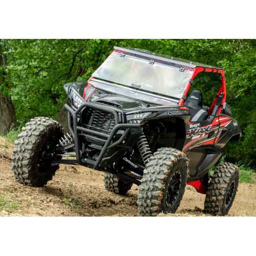 Kawasaki Teryx KRX 1000 1.5" Forward Offset Boxed A-Arms Kawasaki Teryx KRX 1000 1.5" Forward Offset Boxed A-Arms