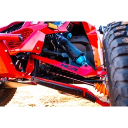 HCR Can-Am Maverick X3 72" Dual Sport Suspension A-Arm Kit HCR Can-Am Maverick X3 72" Dual Sport Suspension A-Arm Kit