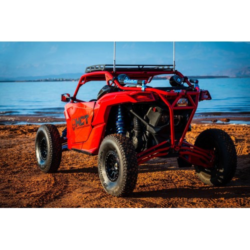 HCR Can-Am Maverick X3 72" Dual Sport Suspension A-Arm Kit HCR Can-Am Maverick X3 72" Dual Sport Suspension A-Arm Kit