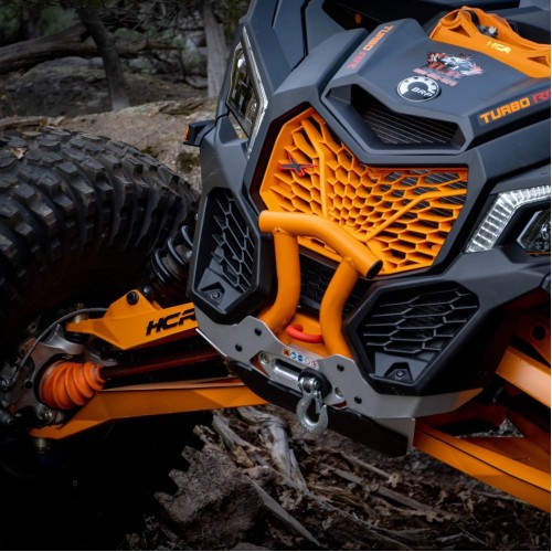 HCR Can-Am Maverick X3 72" Dual Sport OEM Replacement Front A-Arm HCR Can-Am Maverick X3 72" Dual Sport OEM Replacement Front A-Arm