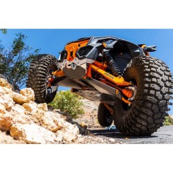 HCR Can-Am Maverick X3 72" Dual Sport OEM Replacement Front A-Arm HCR Can-Am Maverick X3 72" Dual Sport OEM Replacement Front A-Arm