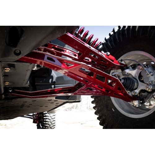 HCR Can-Am Maverick X3 72" Duner Suspension Kit A-Arms HCR Can-Am Maverick X3 72" Duner Suspension Kit A-Arms