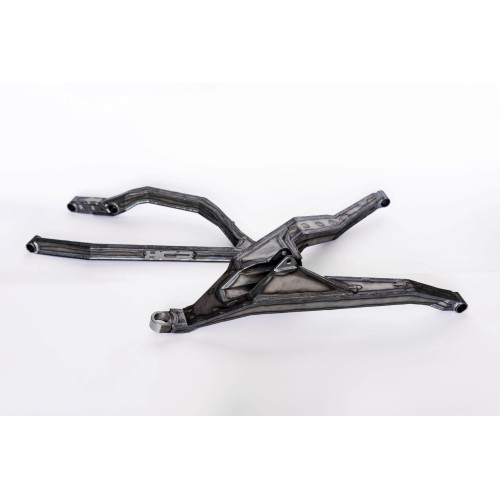 HCR Can-Am Maverick X3 72" Dual Sport Lower Shock Mount Replacement Front A-Arms HCR Can-Am Maverick X3 72" Dual Sport Lower Shock Mount Replacement Front A-Arms