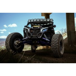 HCR Can-Am Maverick X3 72" Dual Sport Lower Shock Mount Replacement Front A-Arms