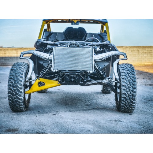 HCR Can-Am Maverick R Dual Sport High Clearance Lower Front A-Arm HCR Can-Am Maverick R Dual Sport High Clearance Lower Front A-Arm