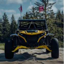 HCR Can-Am Maverick R Dual Sport High Clearance Lower Front A-Arm