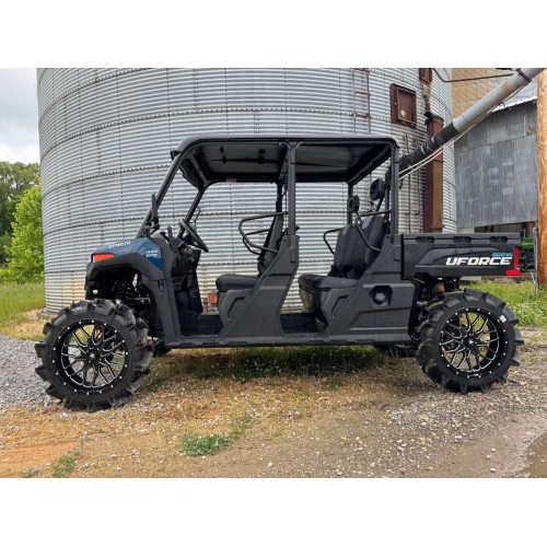 Moheadz Customz UForce 800xl Forward Front A-Arms Moheadz Customz UForce 800xl Forward Front A-Arms