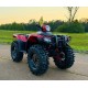Moheadz Customz A-Arms for Honda Rubicon