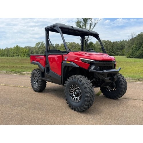 Moheadz Customz Forward Arms for Honda Pioneer 1000