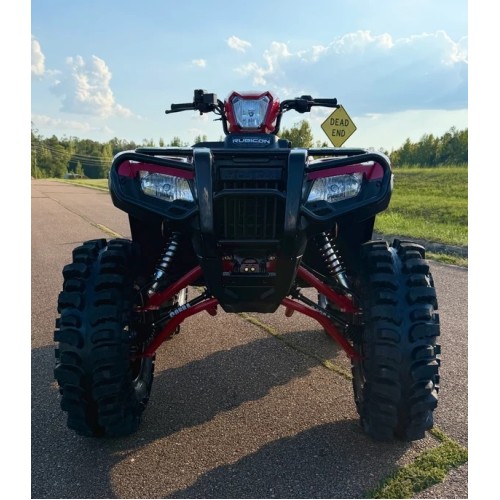 Moheadz Customz 5" A-Arms for Honda Rubicon