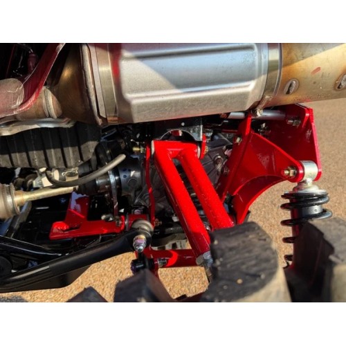 Moheadz Customz 5" A-Arms for Honda Rubicon