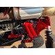 Moheadz Customz 5" A-Arms for Honda Rubicon
