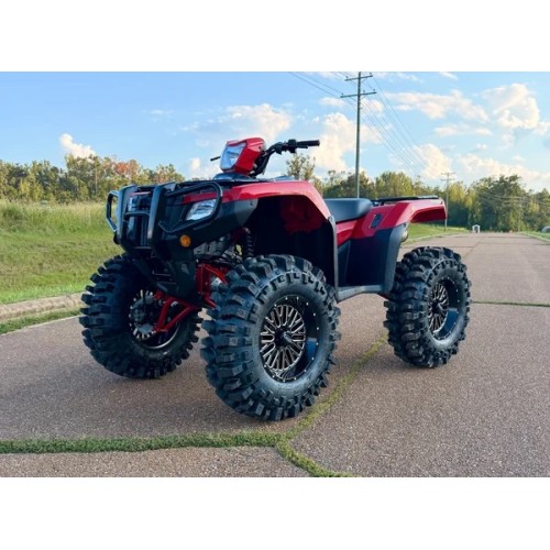 Moheadz Customz 5" A-Arms for Honda Rubicon