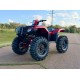 Moheadz Customz 5" A-Arms for Honda Rubicon