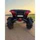 Moheadz Customz 5" A-Arms for Polaris Scrambler