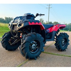 Moheadz Customz 5" A-Arms for Polaris Sportsman