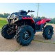Moheadz Customz 5" A-Arms for Polaris Scrambler