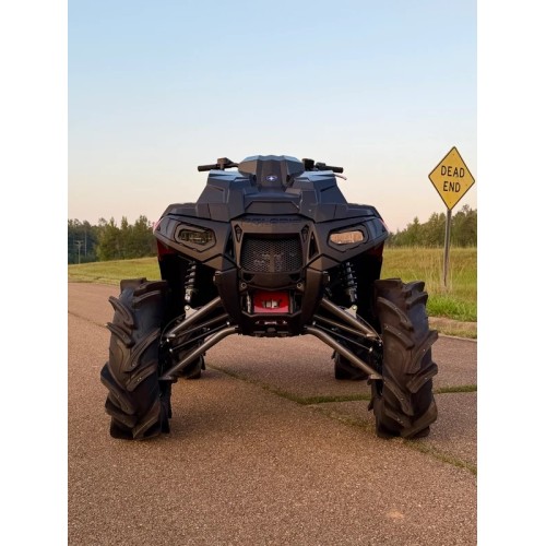 Moheadz Customz 5" A-Arms for Polaris Scrambler