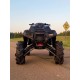 Moheadz Customz 5" A-Arms for Polaris Scrambler