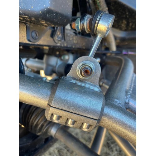 Moheadz Customz Forward A-Arms for Yamaha RMAX 1000