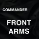 Moheadz Customz Commander Forward A-Arms Moheadz Customz Commander Forward A-Arms