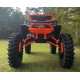 Moheadz Customz Commander Forward A-Arms Moheadz Customz Commander Forward A-Arms