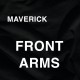 Moheadz Customz Maverick Sport Forward A-Arms Moheadz Customz Maverick Sport Forward A-Arms