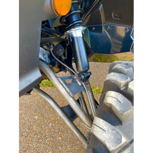 Moheadz Customz Maverick Sport Forward A-Arms Moheadz Customz Maverick Sport Forward A-Arms