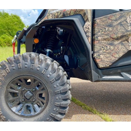 Moheadz Customz Maverick Sport Forward A-Arms Moheadz Customz Maverick Sport Forward A-Arms