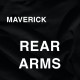 Moheadz Customz Maverick Sport Rear A-Arms