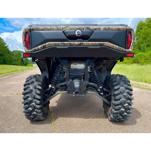 Moheadz Customz Maverick Sport Rear A-Arms
