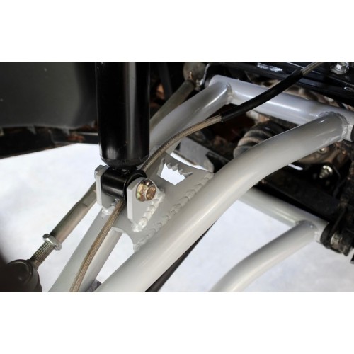 Moheadz Customz UForce 1000 Forward A-Arms Moheadz Customz UForce 1000 Forward A-Arms