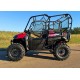 Moheadz Customz Honda Pioneer 700 Rear Raked A-Arms