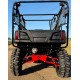 Moheadz Customz Honda Pioneer 700 Rear Raked A-Arms