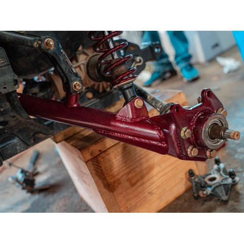 Moheadz Customz Gen 2 Outlander Trailing Arms Moheadz Customz Gen 2 Outlander Trailing Arms