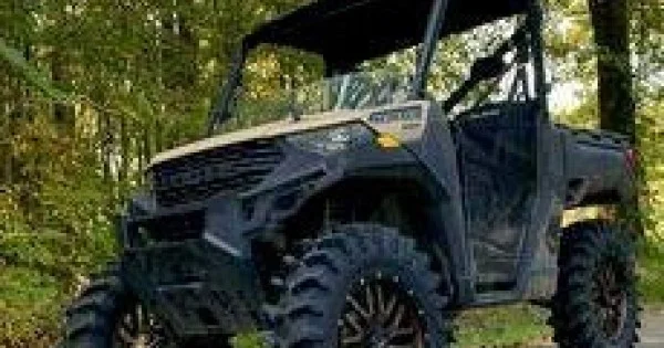 Moheadz Customz OBS Conversion For Polaris 2021-2026 NBS Full-Size ...