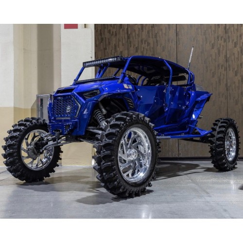 Moheadz Customz Polaris RZR Turbo S Moheadz Customz Polaris RZR Turbo S
