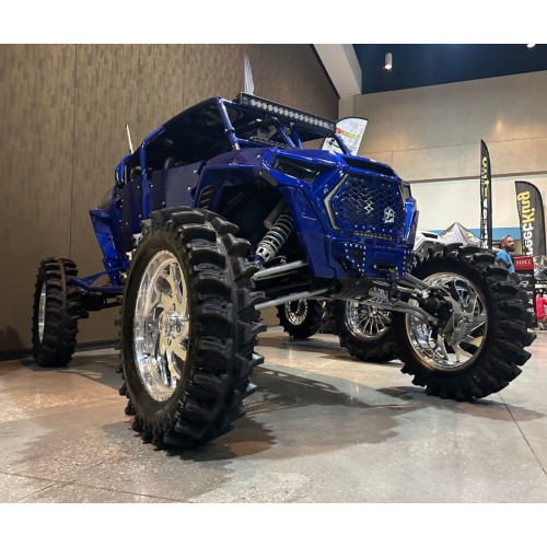 Moheadz Customz Polaris RZR Turbo S Moheadz Customz Polaris RZR Turbo S