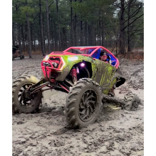 Moheadz Customz Polaris RZR Turbo S Moheadz Customz Polaris RZR Turbo S