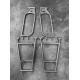 Moheadz Customz Polaris Xpedition Rear Raked Arms Moheadz Customz Polaris Xpedition Rear Raked Arms