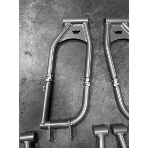 Moheadz Customz Polaris Xpedition Rear Raked Arms Moheadz Customz Polaris Xpedition Rear Raked Arms