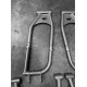 Moheadz Customz Polaris Xpedition Rear Raked Arms Moheadz Customz Polaris Xpedition Rear Raked Arms