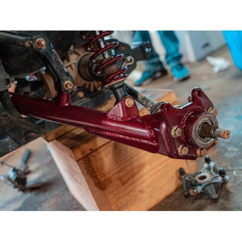 Moheadz Customz Renegade Trailing Arms Moheadz Customz Renegade Trailing Arms