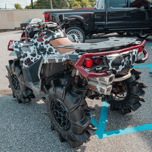 Moheadz Customz Renegade Trailing Arms Moheadz Customz Renegade Trailing Arms