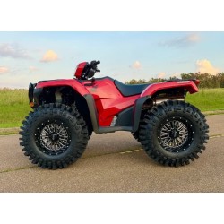 Moheadz Customz Rear Raked A-Arms for Honda Rubicon