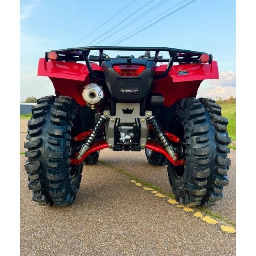 Moheadz Customz Rear Raked A-Arms for Honda Rubicon
